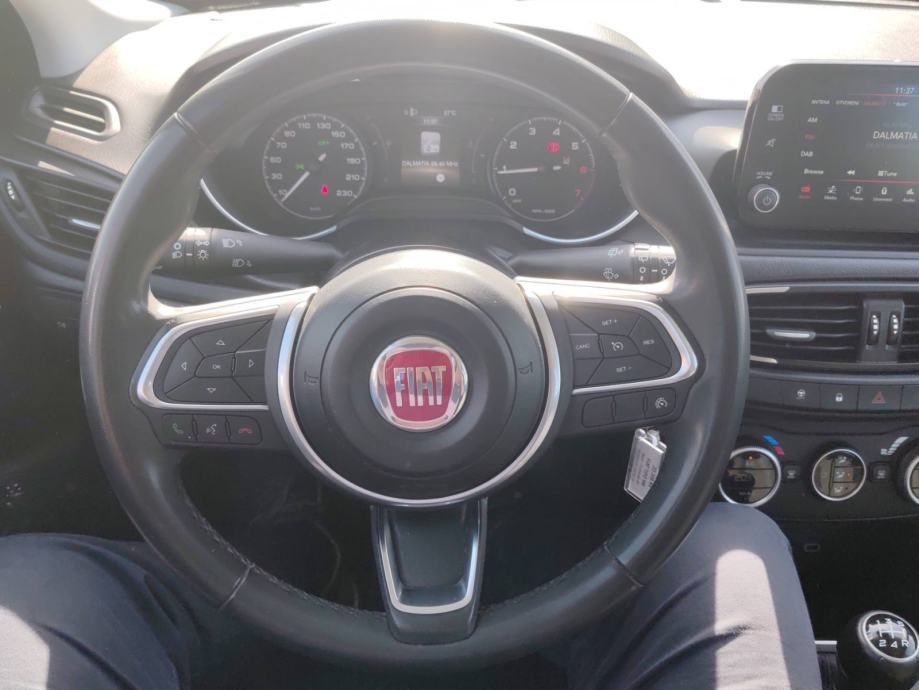 FIAT TIPO SW 1.0 GSE 100 KS *VOZILO S JAMSTVOM*, fotografija 15