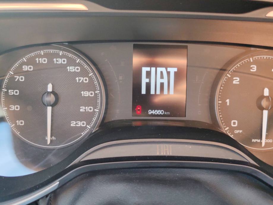 FIAT TIPO SW 1.0 GSE 100 KS *VOZILO S JAMSTVOM*, fotografija 16
