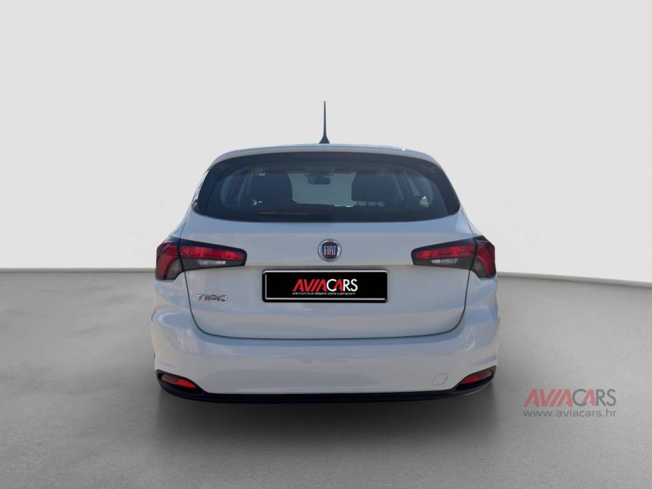 FIAT TIPO SW 1.6 JTD 130 KS *TVORNIČKO JAMSTVO*, fotografija 4