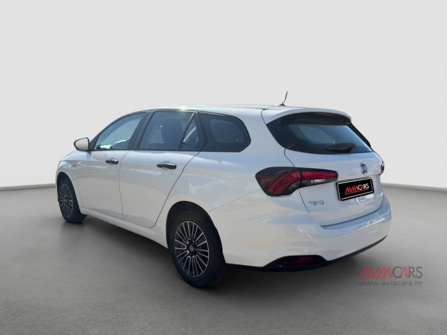 FIAT TIPO SW 1.6 JTD 130 KS *TVORNIČKO JAMSTVO*, fotografija 5