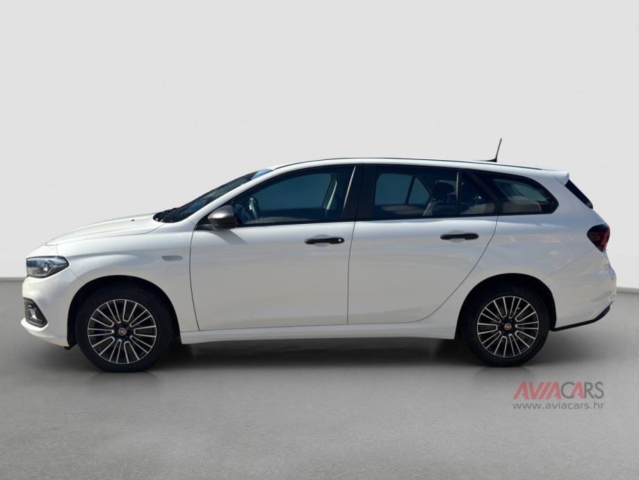 FIAT TIPO SW 1.6 JTD 130 KS *TVORNIČKO JAMSTVO*, fotografija 7