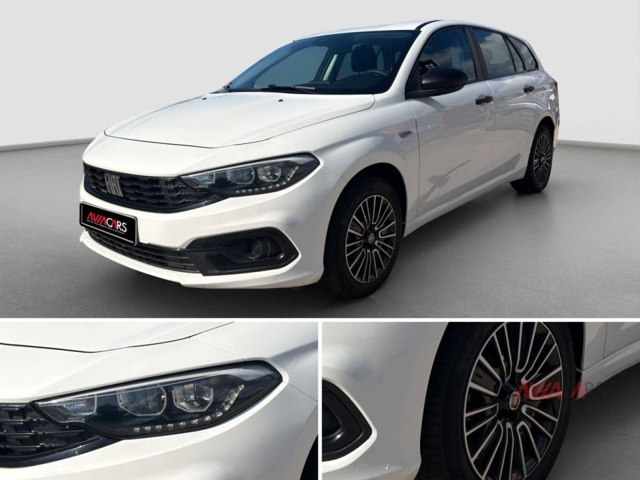 FIAT TIPO SW 1.6 JTD 130 KS *TVORNIČKO JAMSTVO*, fotografija 9