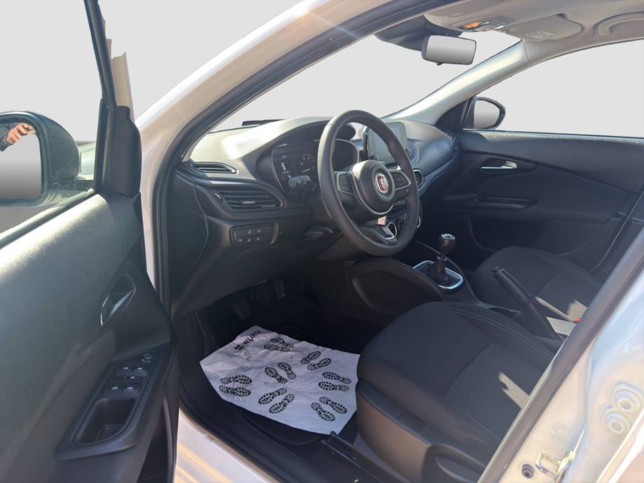 FIAT TIPO SW 1.6 JTD 130 KS *TVORNIČKO JAMSTVO*, fotografija 11