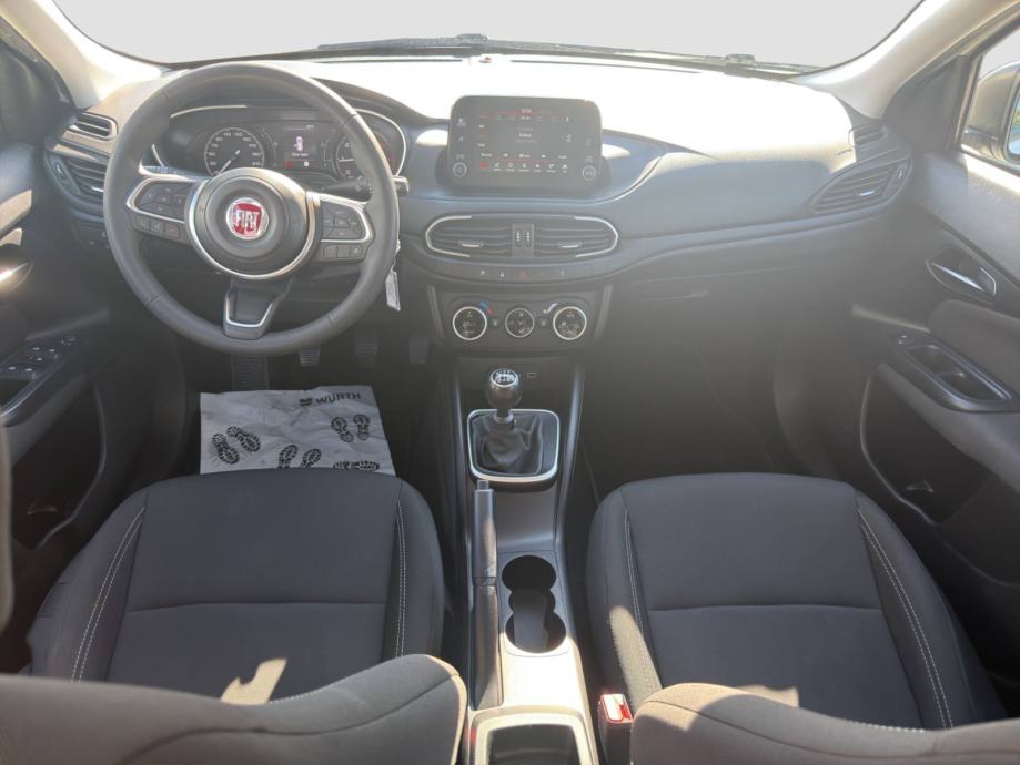 FIAT TIPO SW 1.6 JTD 130 KS *TVORNIČKO JAMSTVO*, fotografija 14
