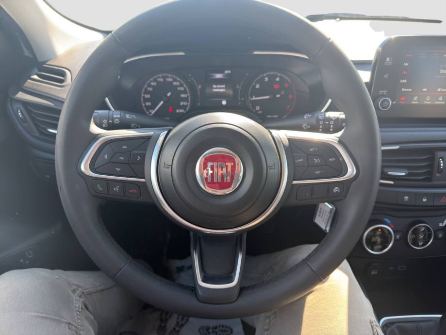 FIAT TIPO SW 1.6 JTD 130 KS *TVORNIČKO JAMSTVO*, fotografija 15