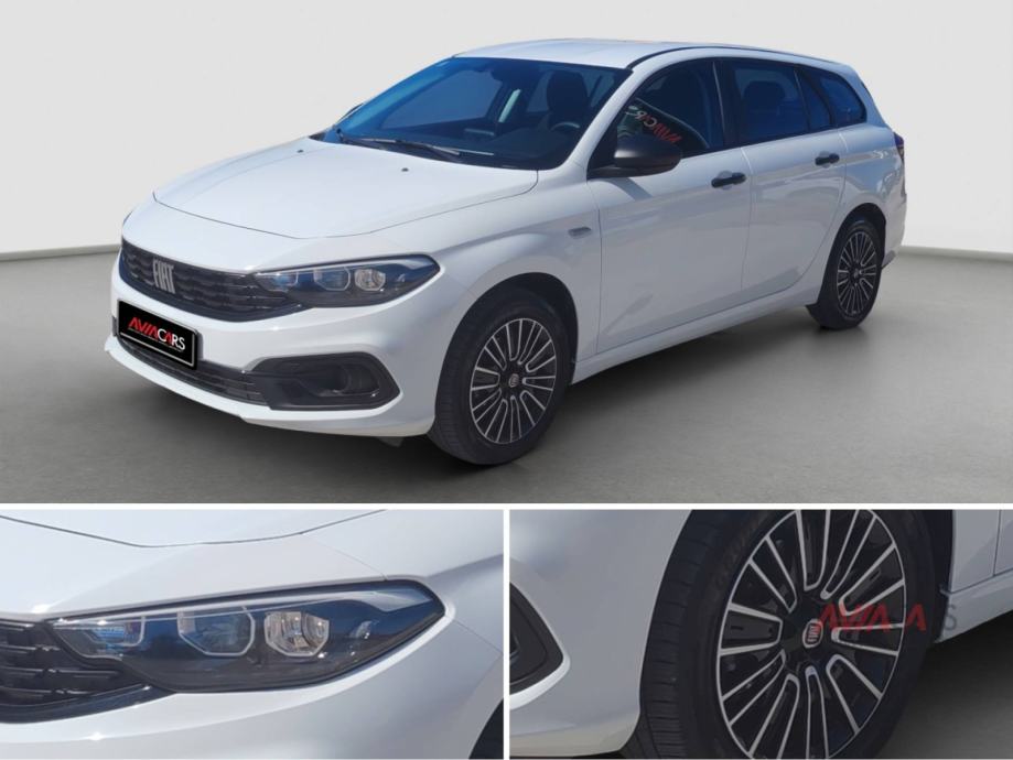 FIAT TIPO SW 1.6 MJET 130 KS *TVORNIČKO JAMSTVO*, fotografija 9