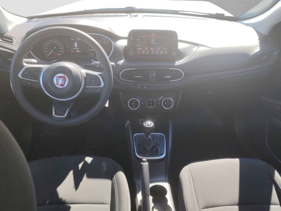 FIAT TIPO SW 1.6 MJET 130 KS *TVORNIČKO JAMSTVO*, fotografija 14