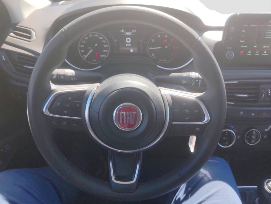 FIAT TIPO SW 1.6 MJET 130 KS *TVORNIČKO JAMSTVO*, fotografija 15