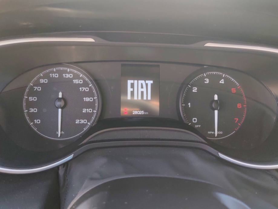 FIAT TIPO SW 1.6 MJET 130 KS *TVORNIČKO JAMSTVO*, fotografija 16