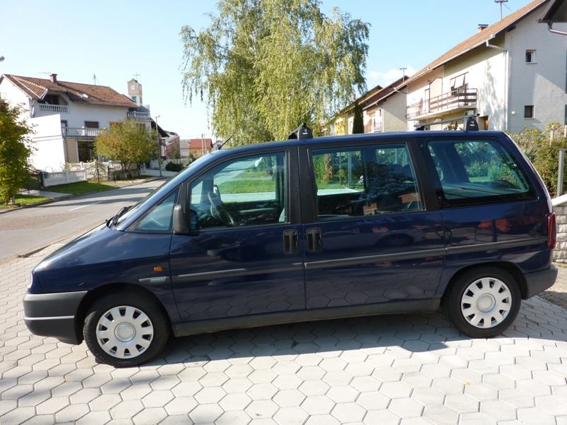 Fiat ulysse 1