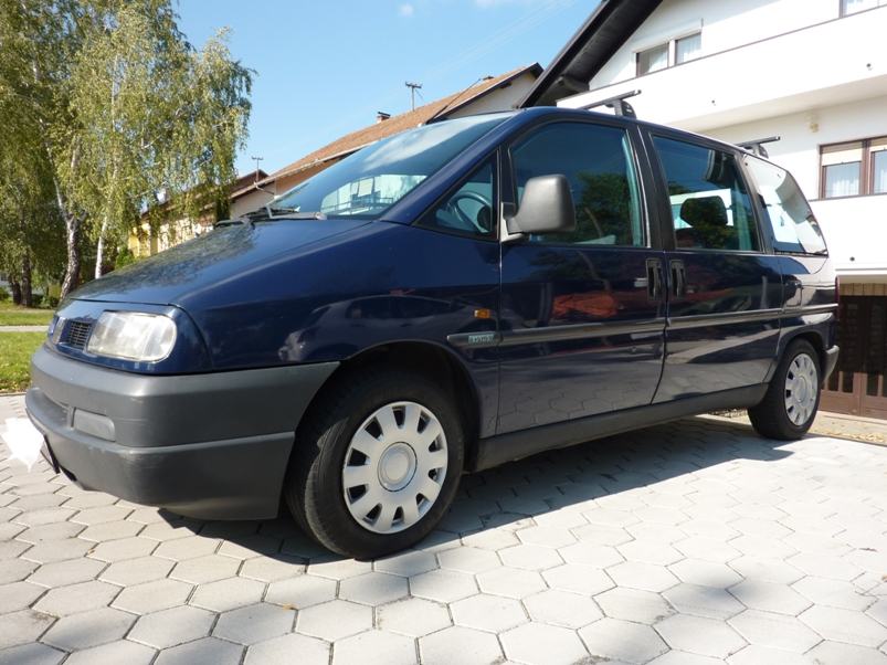 Fiat ulysse 1