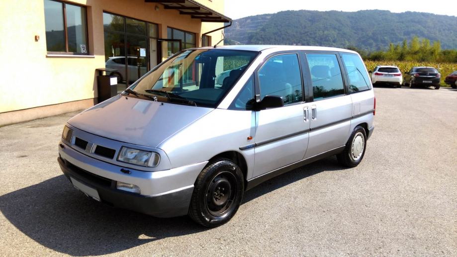 Fiat ulysse 2