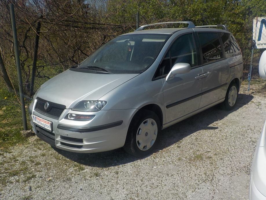 Fiat ulysse 2