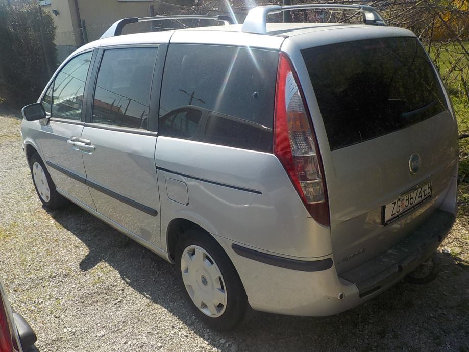 Fiat ulysse 2