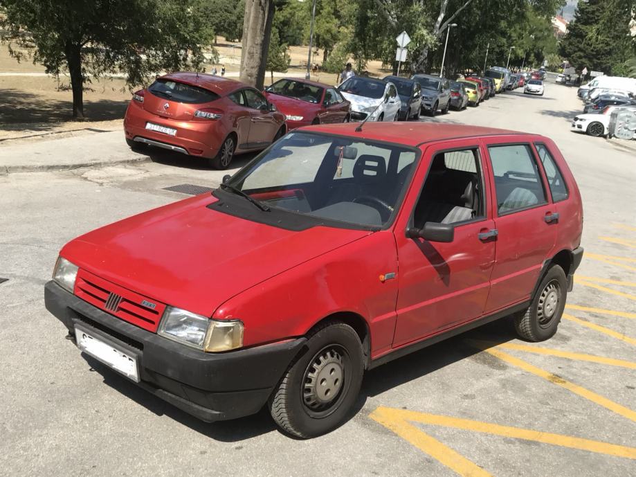 Fiat Uno 1,0 FIRE, 1998 god.
