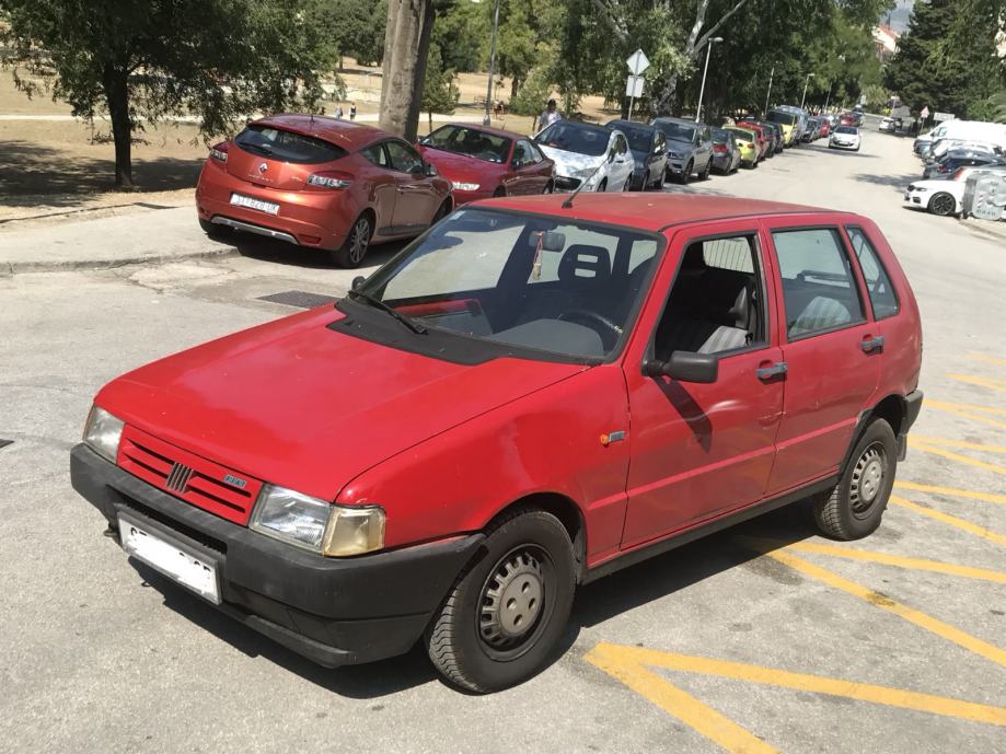 Fiat uno 1998
