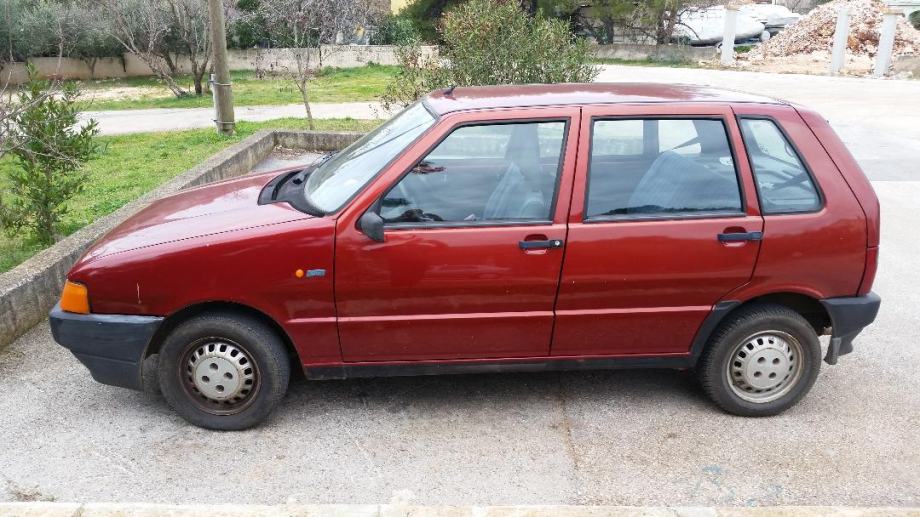Fiat uno 1998