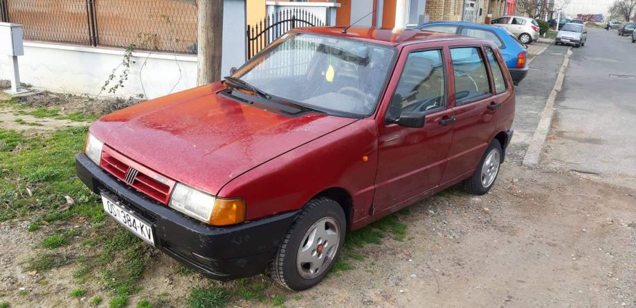 Fiat Uno 1,0 * ISPRAVAN, FIXNO *, 1998 god.