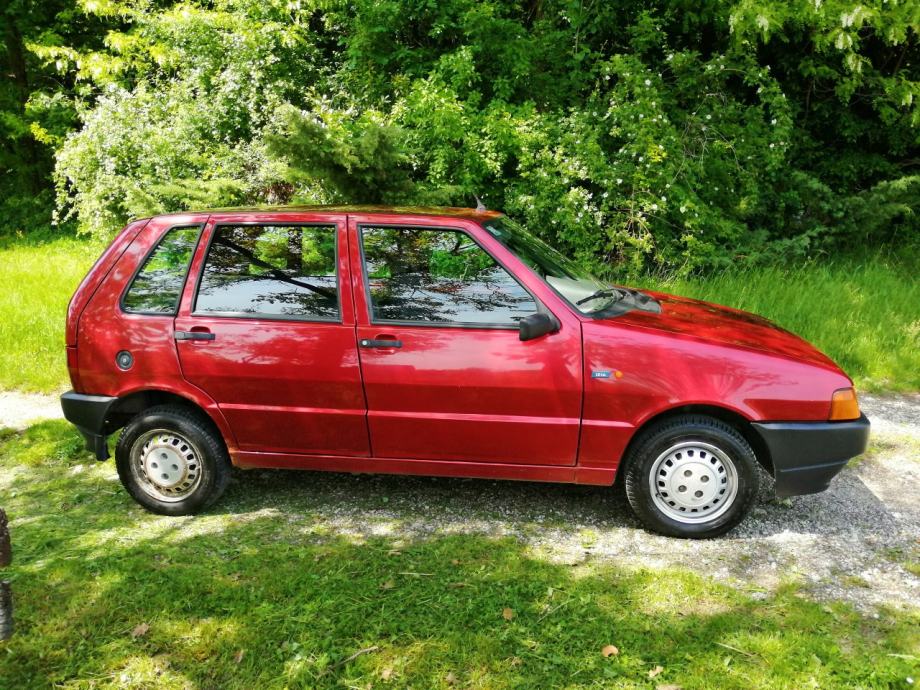 Fiat Uno 1,0, 2002 god.