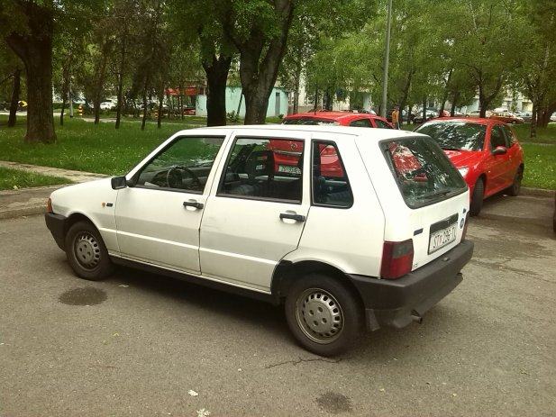 Fiat Uno 1,0 PRODAJA ILI ZAMJENA
