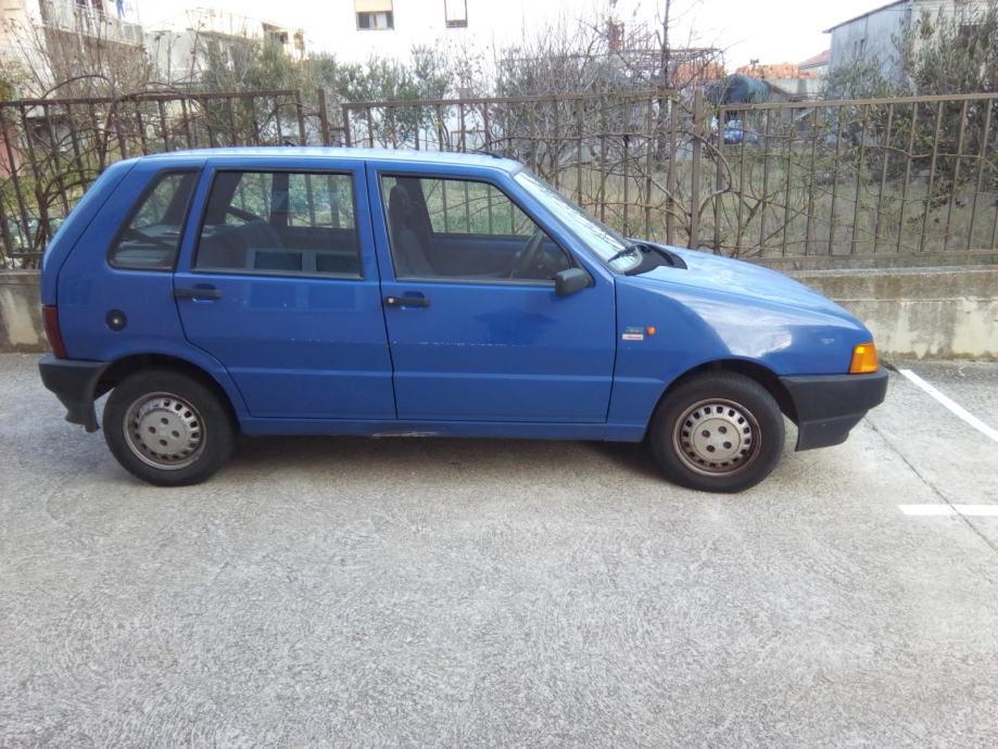 Fiat Uno 1,0