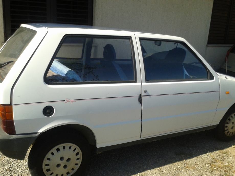 Fiat uno 1992