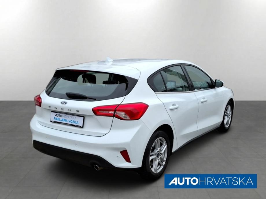 FORD FOCUS 1.5 TDCI -JAMSTVO, 9.490,00 € - Akcija, pogled izvana - slika 5