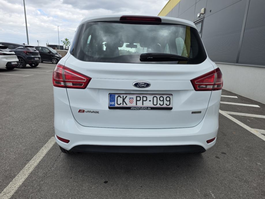 Ford B-Max 1.0 klima, grij. sjedala, garancija na motor, fotografija 4