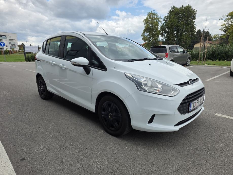 Ford B-Max 1.0 klima, grij. sjedala, garancija na motor, fotografija 3
