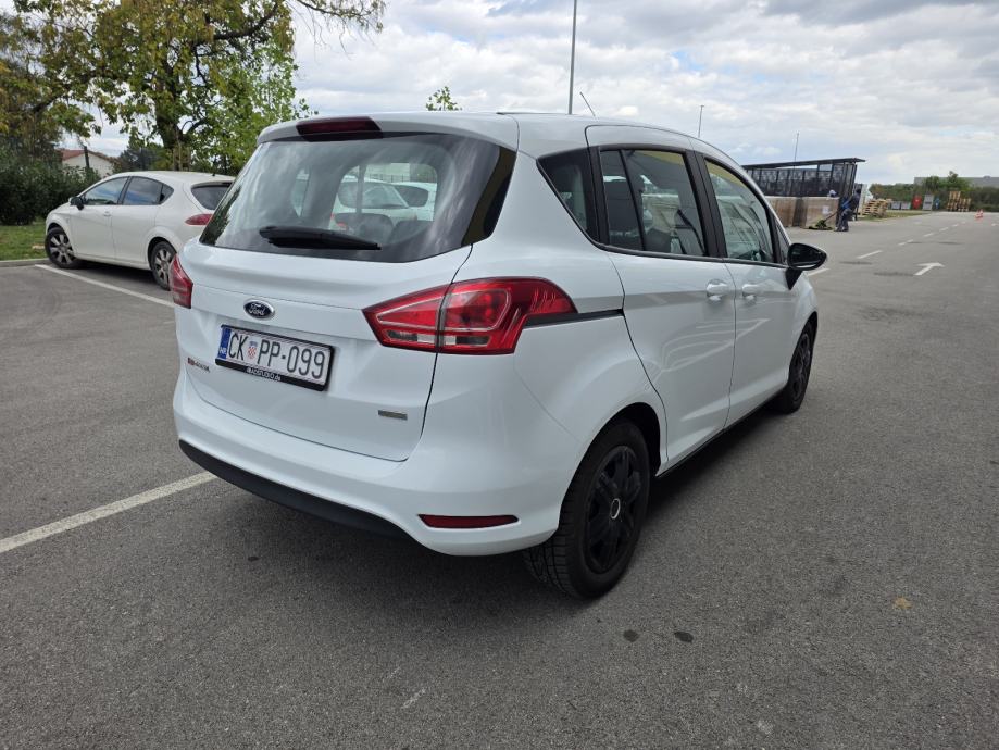 Ford B-Max 1.0 klima, grij. sjedala, garancija na motor, fotografija 5