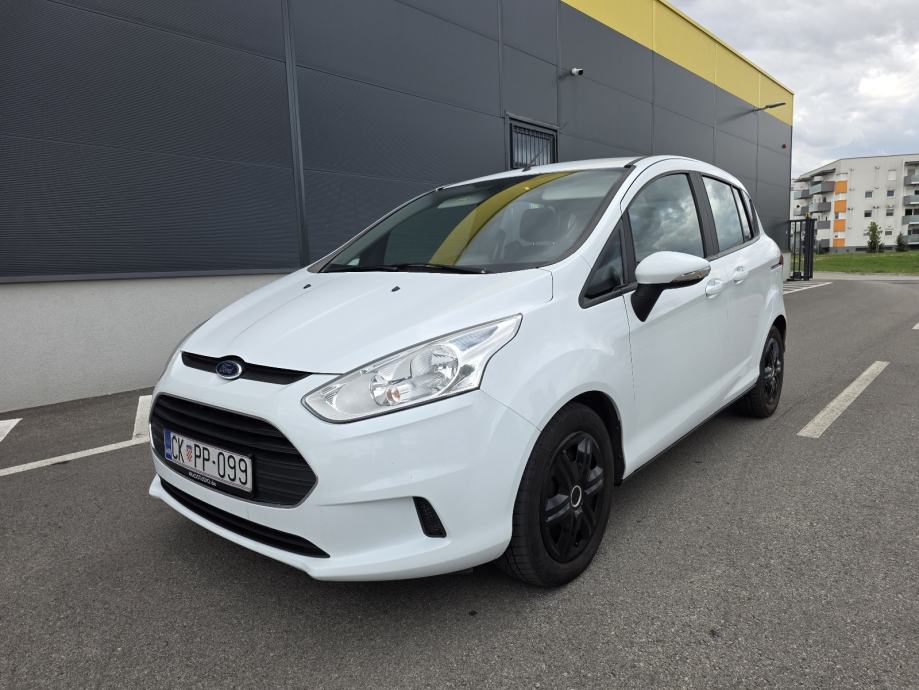 Ford B-Max 1.0 klima, grij. sjedala, garancija na motor, fotografija 2