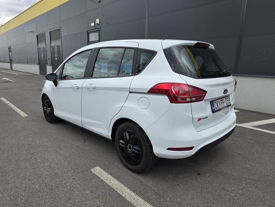 Ford B-Max 1.0 klima, grij. sjedala, garancija na motor, fotografija 6