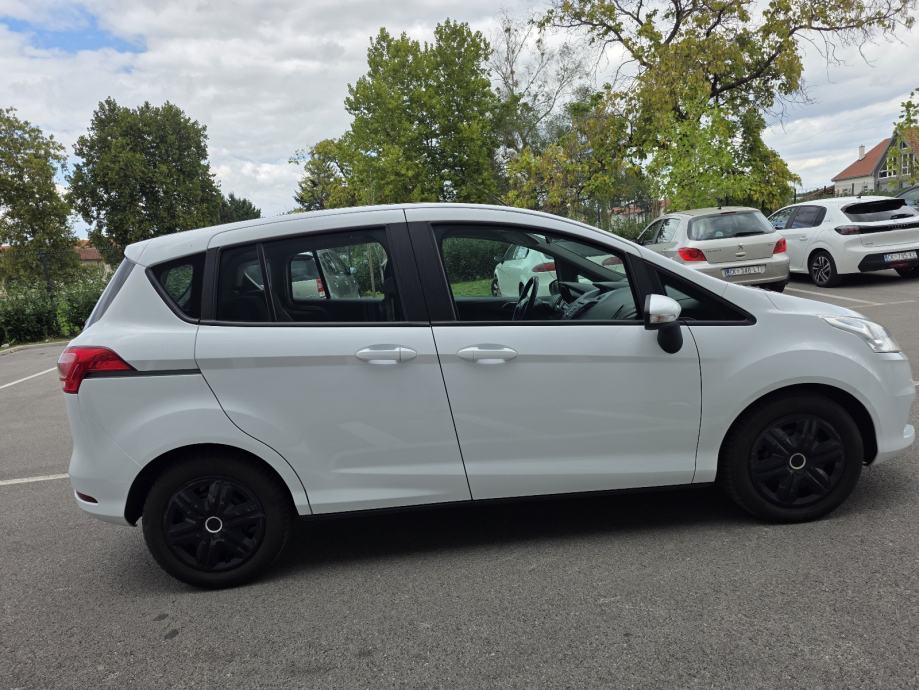 Ford B-Max 1.0 klima, grij. sjedala, garancija na motor, fotografija 8