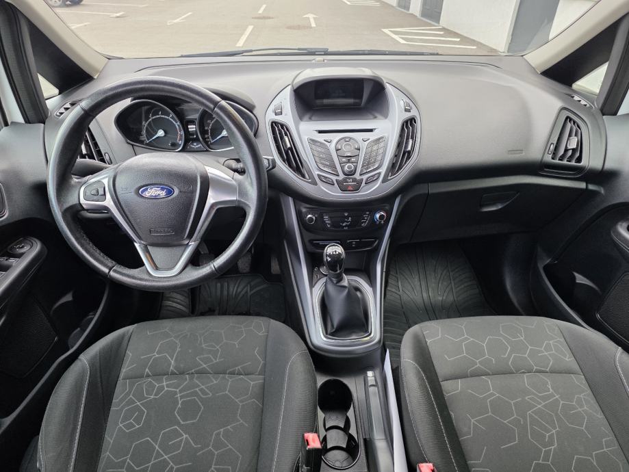Ford B-Max 1.0 klima, grij. sjedala, garancija na motor, fotografija 10