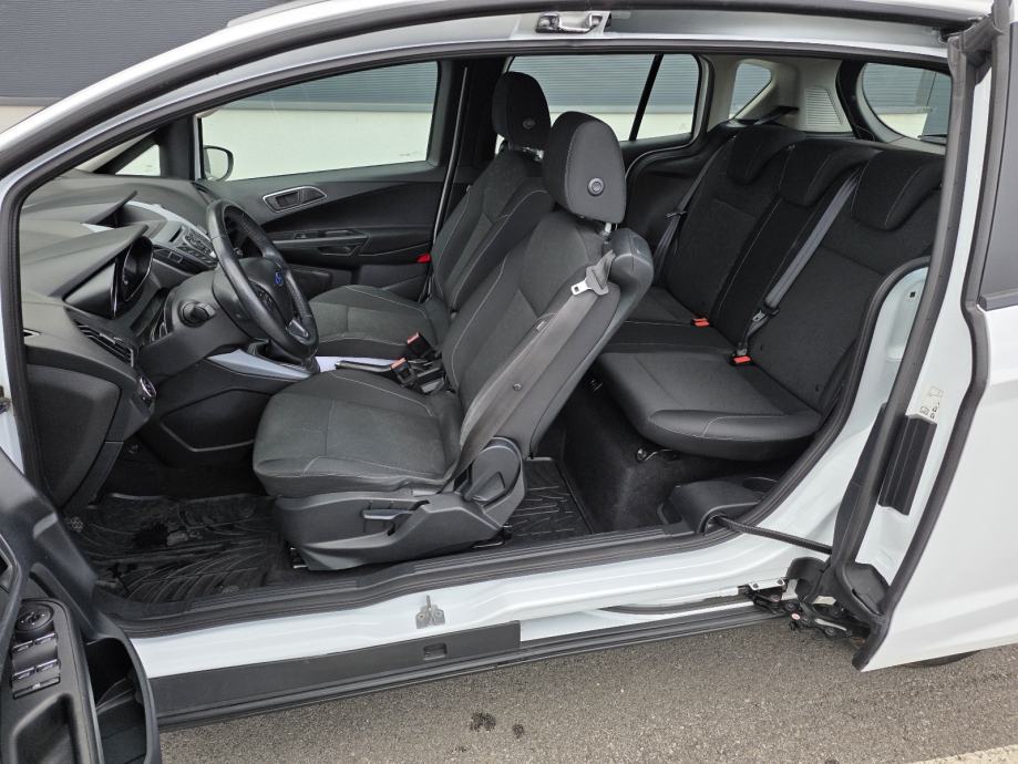 Ford B-Max 1.0 klima, grij. sjedala, garancija na motor, fotografija 14