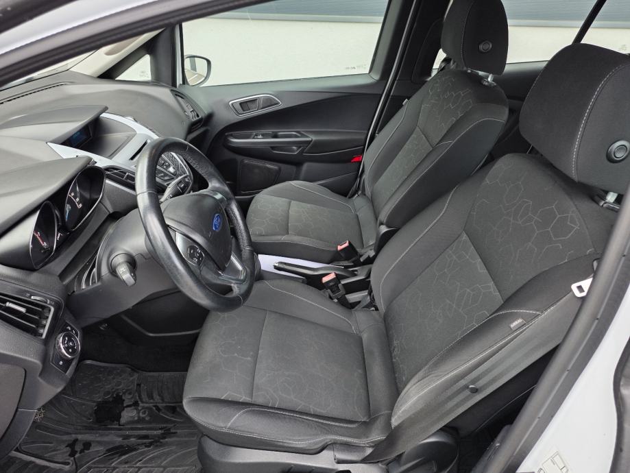 Ford B-Max 1.0 klima, grij. sjedala, garancija na motor, fotografija 12