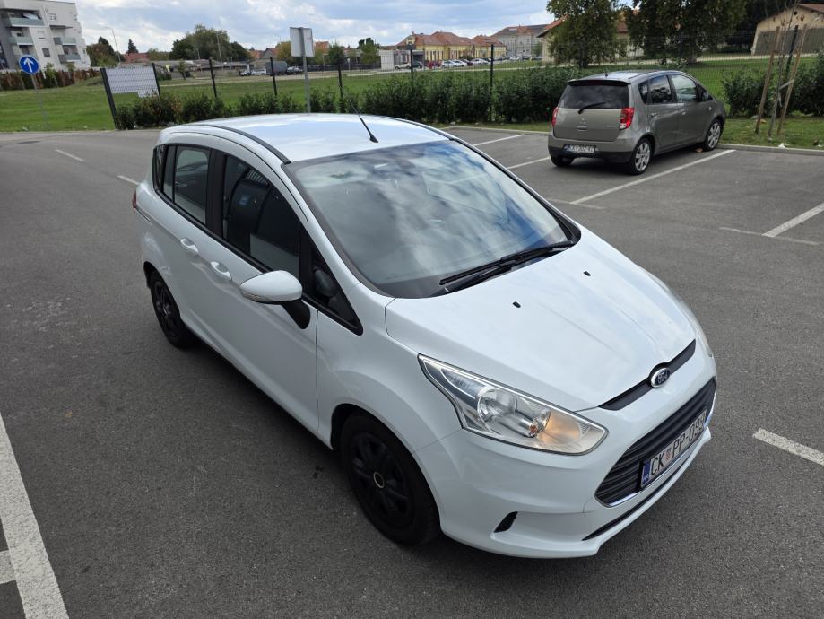 Ford B-Max 1.0 klima, grij. sjedala, garancija na motor, fotografija 15