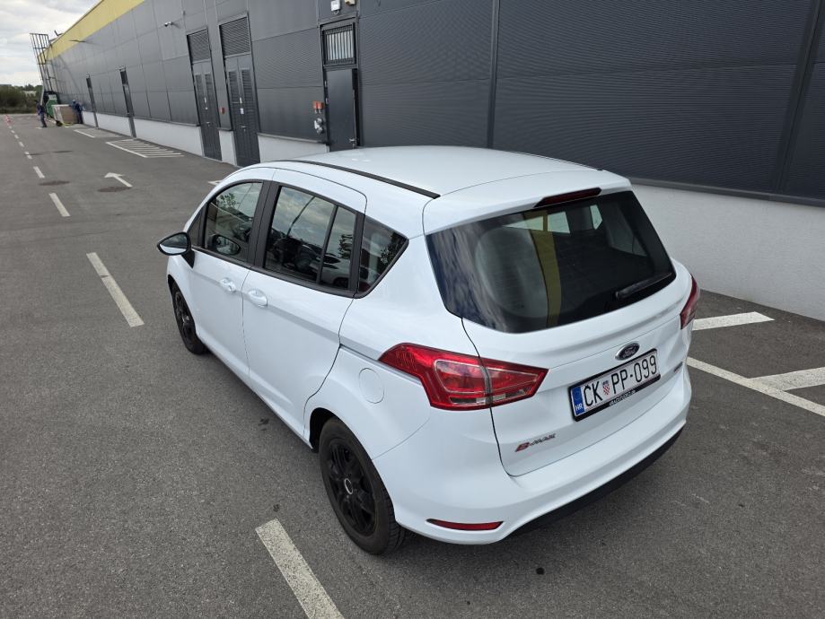 Ford B-Max 1.0 klima, grij. sjedala, garancija na motor, fotografija 18