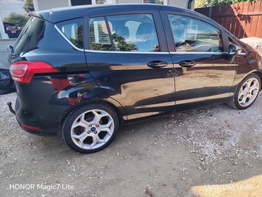 Ford B-Max 1,0 X, fotografija 12