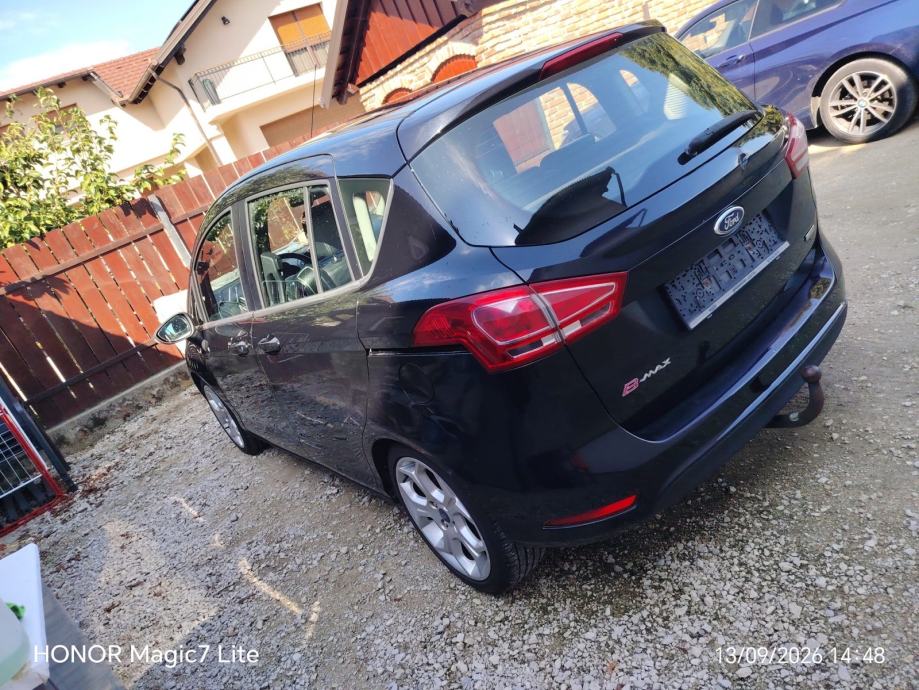 Ford B-Max 1,0 X, fotografija 3