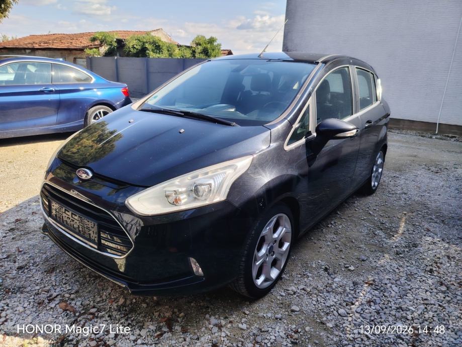 Ford B-Max 1,0 X, fotografija 13