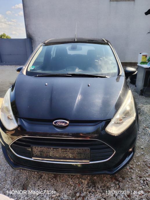 Ford B-Max 1,0 X, fotografija 9