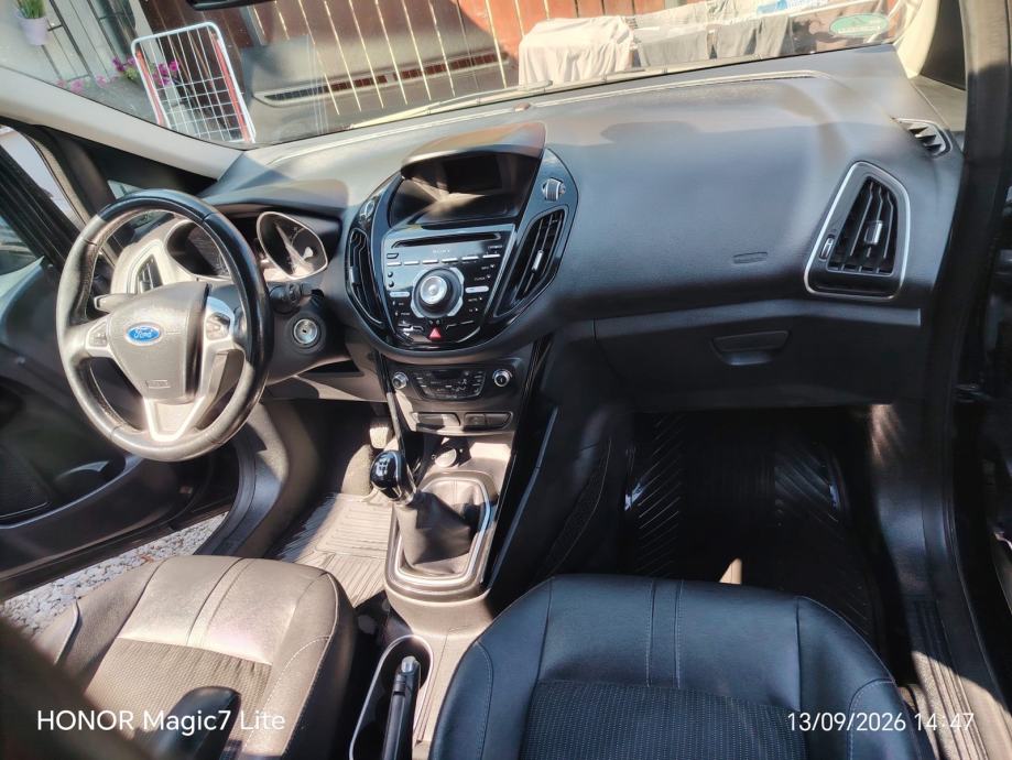 Ford B-Max 1,0 X, fotografija 2