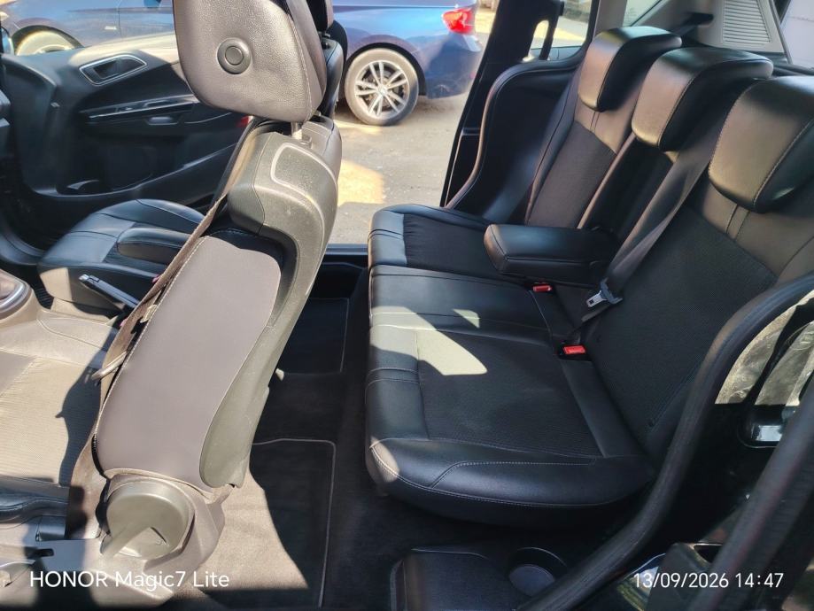 Ford B-Max 1,0 X, fotografija 11