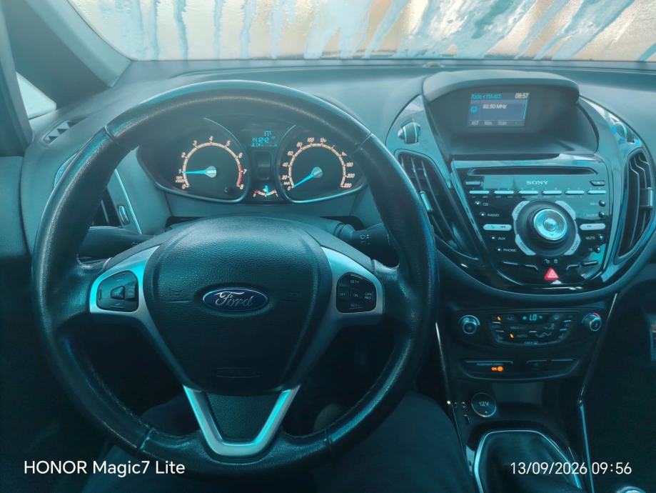 Ford B-Max 1,0 X, fotografija 10