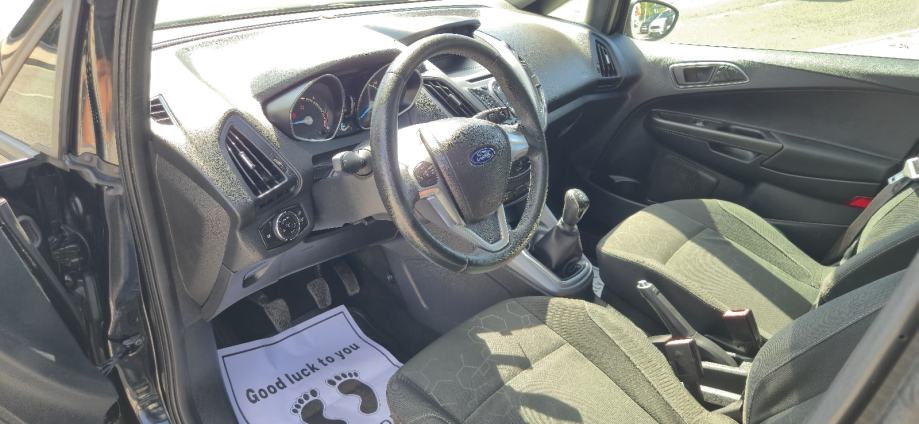 Ford B-Max 1,5 TDCi**samo 115 tis km**kupac NE PLAĆA prijenos vl **, fotografija 10
