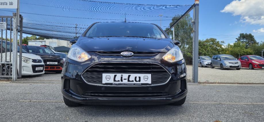 Ford B-Max 1,5 TDCi**samo 115 tis km**kupac NE PLAĆA prijenos vl **, fotografija 2