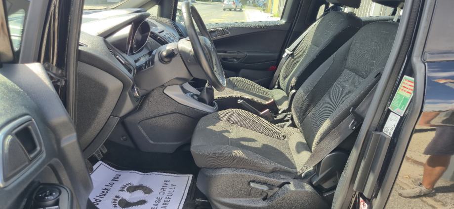 Ford B-Max 1,5 TDCi**samo 115 tis km**kupac NE PLAĆA prijenos vl **, fotografija 11
