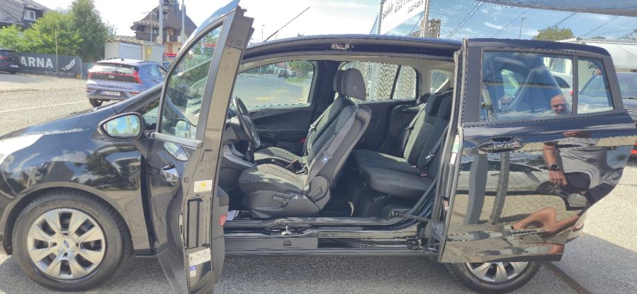 Ford B-Max 1,5 TDCi**samo 115 tis km**kupac NE PLAĆA prijenos vl **, fotografija 13