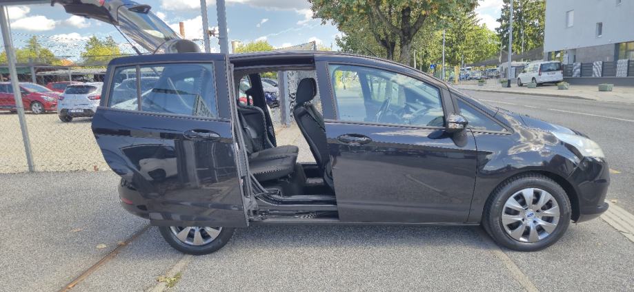Ford B-Max 1,5 TDCi**samo 115 tis km**kupac NE PLAĆA prijenos vl **, fotografija 15
